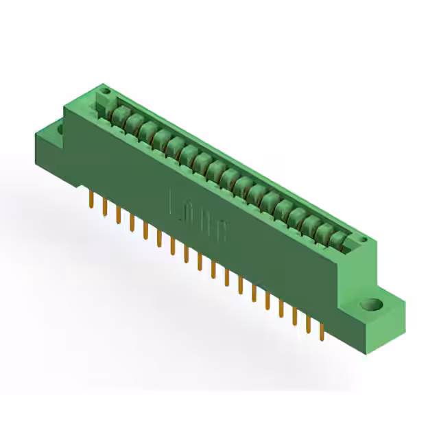 846-036-521-204 EDAC Inc.  Edgeboard Connectors